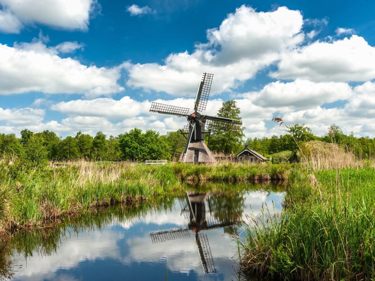 Landal Waterresort Blocksyl Blokzijl Exterior foto