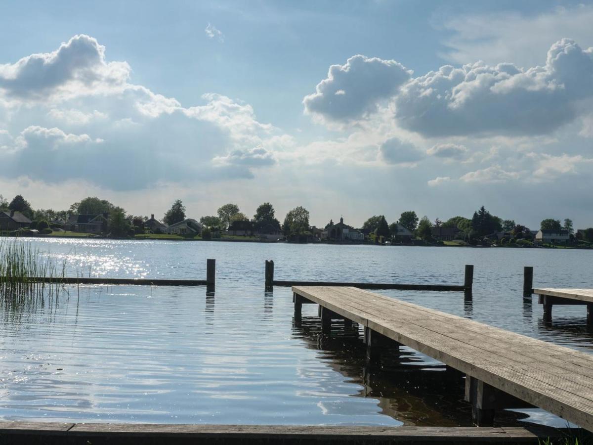 Landal Waterresort Blocksyl Blokzijl Exterior foto